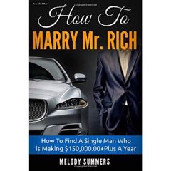 How To Marry Mr. Rich